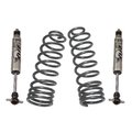 Maxtrac INCL, FRONT COILS AND FOX SHOCKS 872171F